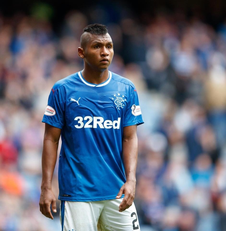 Beşiktaş için Alfredo Morelos iddiası