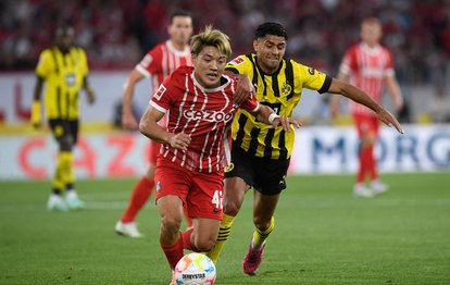 Freiburg 1-3 Borussia Dortmund MAÇ SONUCU-ÖZET | Dortmund gençleriyle güldü