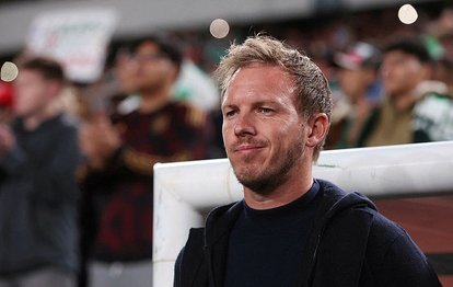 Almanya Milli Takım Teknik Direktörü Julian Nagelsmann’dan Türkiye açıklaması!