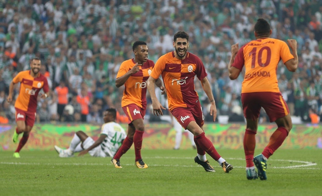 Tolga Ciğerci, Avrupa’da zirvede