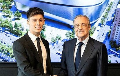 FENERBAHÇE TRANSFER HABERLERİ: Real Madrid’deki 3. Türk Arda Güler!