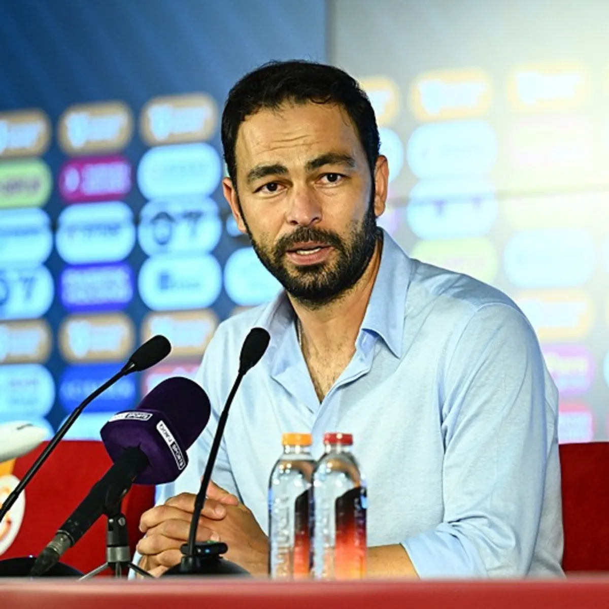 Selçuk İnan: Futbol iklimi Türkiye'de maalesef böyle