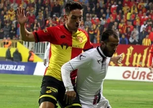 Göztepe, Bandırmaspor'a takıldı