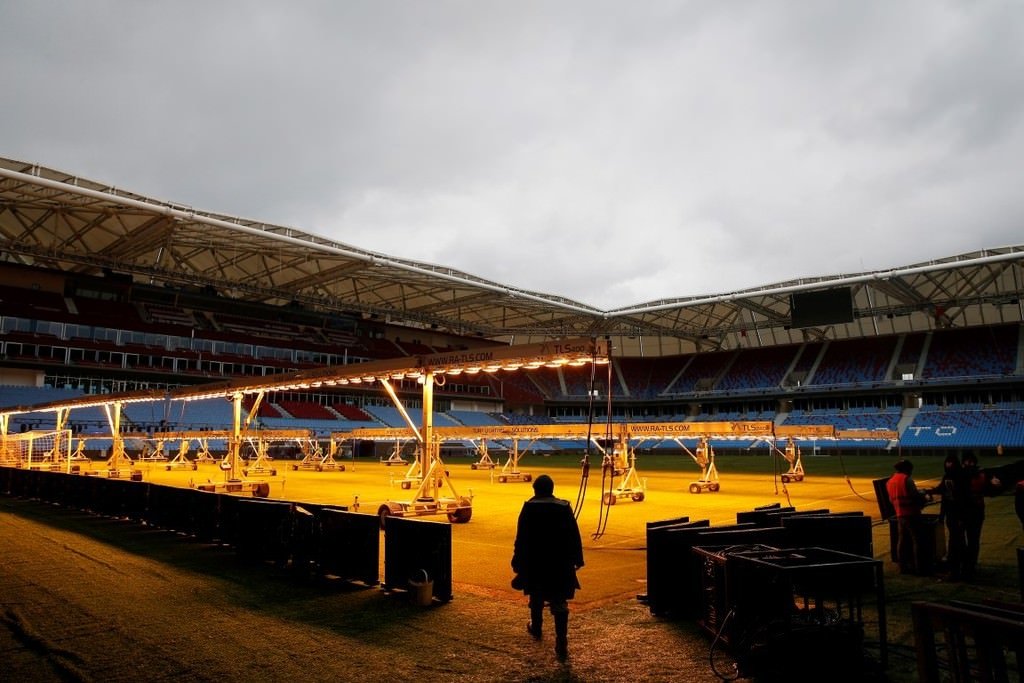 Akyazı Stadı’nın yeni ismi belli oldu