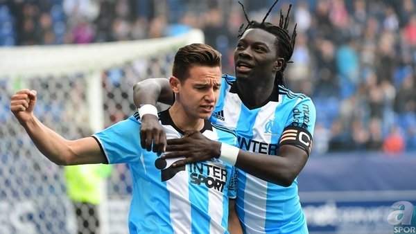 Bafetimbi Gomis resmen açıkladı! Galatasaray...
