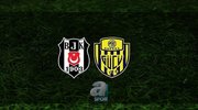 Beşiktaş - A.Gücü | CANLI