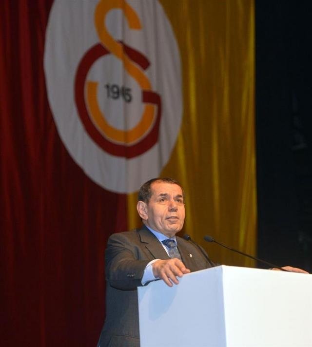 Galatasaray’ın yeni tesisleri tanıtıldı