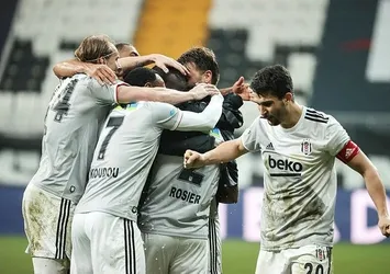Eksik Kartal Rosier'le kanatlandı!