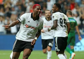 Babel Vodafone Park'ta "kanatlanıyor"