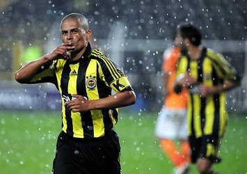 Alex de Souza, Fenerbahçe'ye dönecek mi?