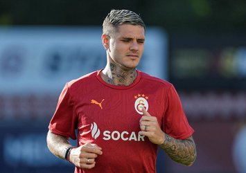 G.Saray'a Icardi şoku! Gizli operasyonla transfer edecekler