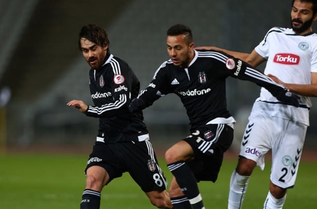 Beşiktaş’ta Kerim Frei krizi