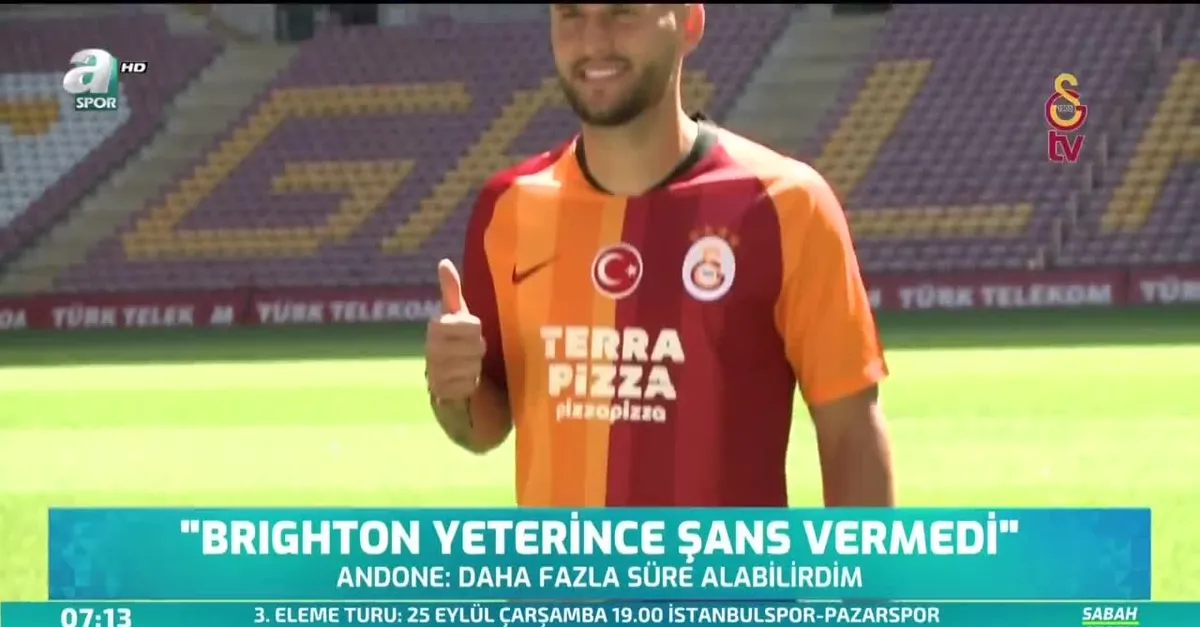 Andone'den olay Falcao sözleri