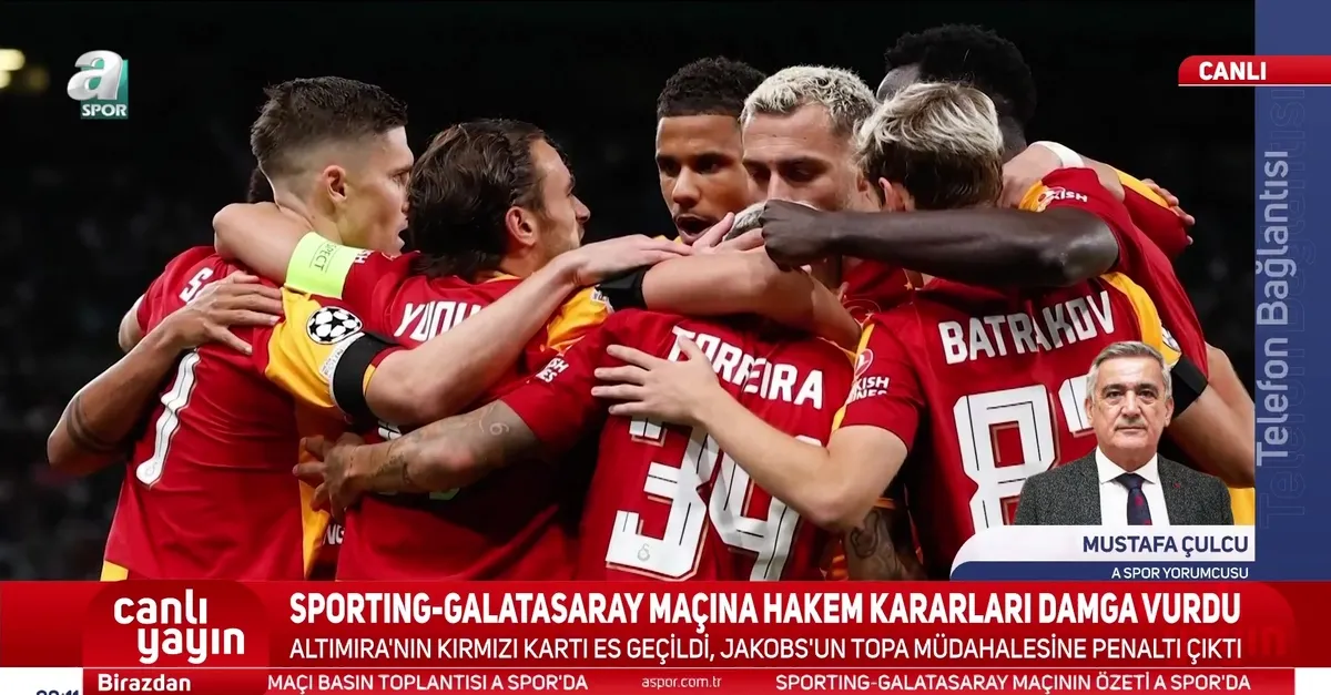 Mustafa Çulcu'dan hakeme sert sözler!
