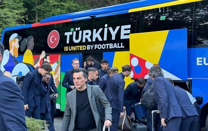 A Milli Futbol Takımımız Almanya’da!