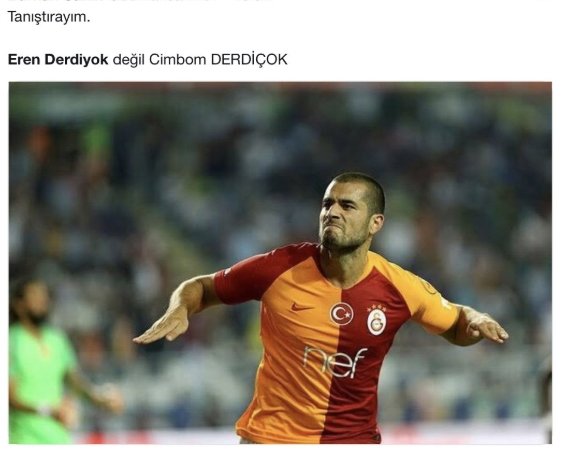 Eren Derdiyok’a şok tepki