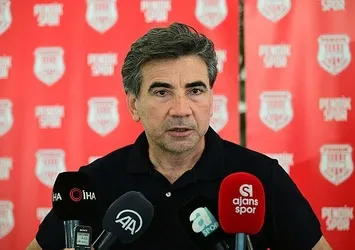 Pendikspor ligde hedefini belirledi!