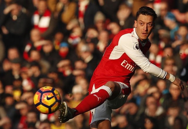 Arda Turan ve Mesut Özil bombası!