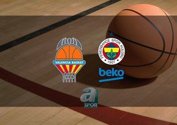 Valencia - Fenerbahçe Beko maçı saat kaçta?