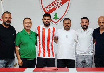 Lucas Lima Boluspor'da