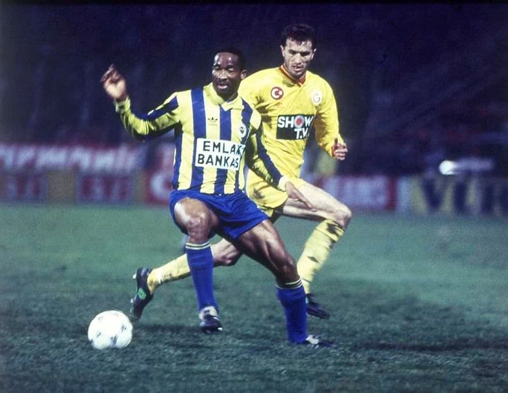 Hem Beşiktaş hem de Galatasaray’da forma giyen futbolcular