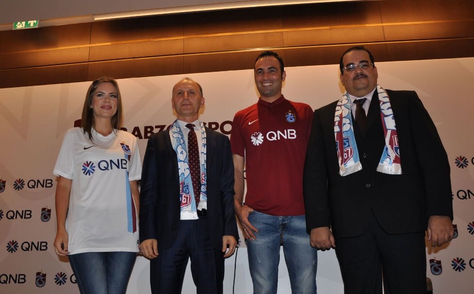 İşte Trabzonspor’un yeni formaları!