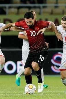 Arda'nın skandalı İspanyol basınında