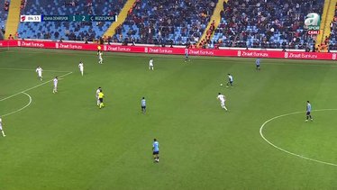 GOL | Adana Demirspor 2-2 Çaykur Rizespor