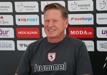 Markus Gisdol'dan yeni sözleşme açıklaması!