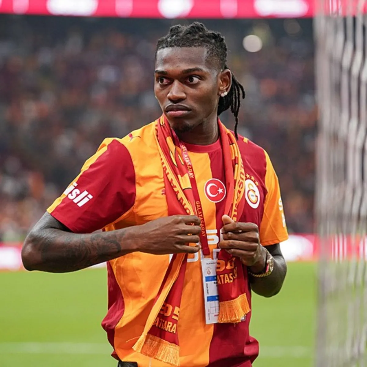GALATASARAY HABERİ: Rafael Leao'dan flaş transfer sözleri!
