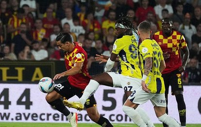 Göztepe 2 - 2 Fenerbahçe MAÇ SONUCU - ÖZET