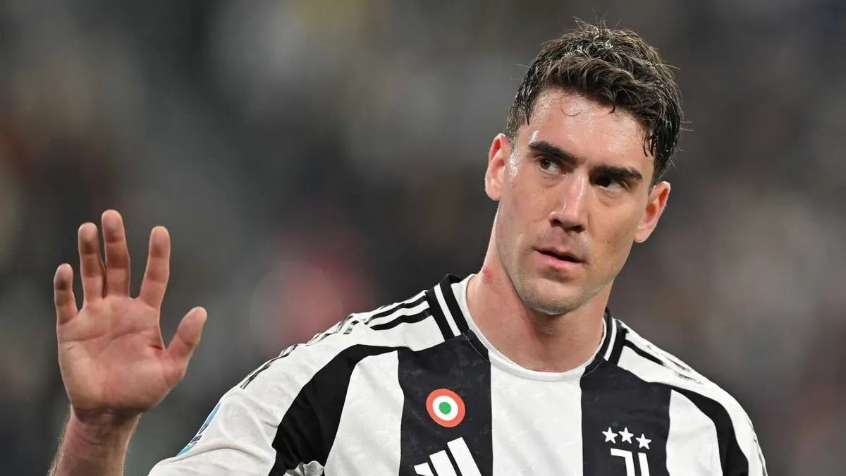 Dusan Vlahovic'ten Beşiktaş'ı şoke eden haber!