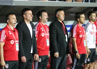 Beşiktaş cephesinden hakem isyanı!
