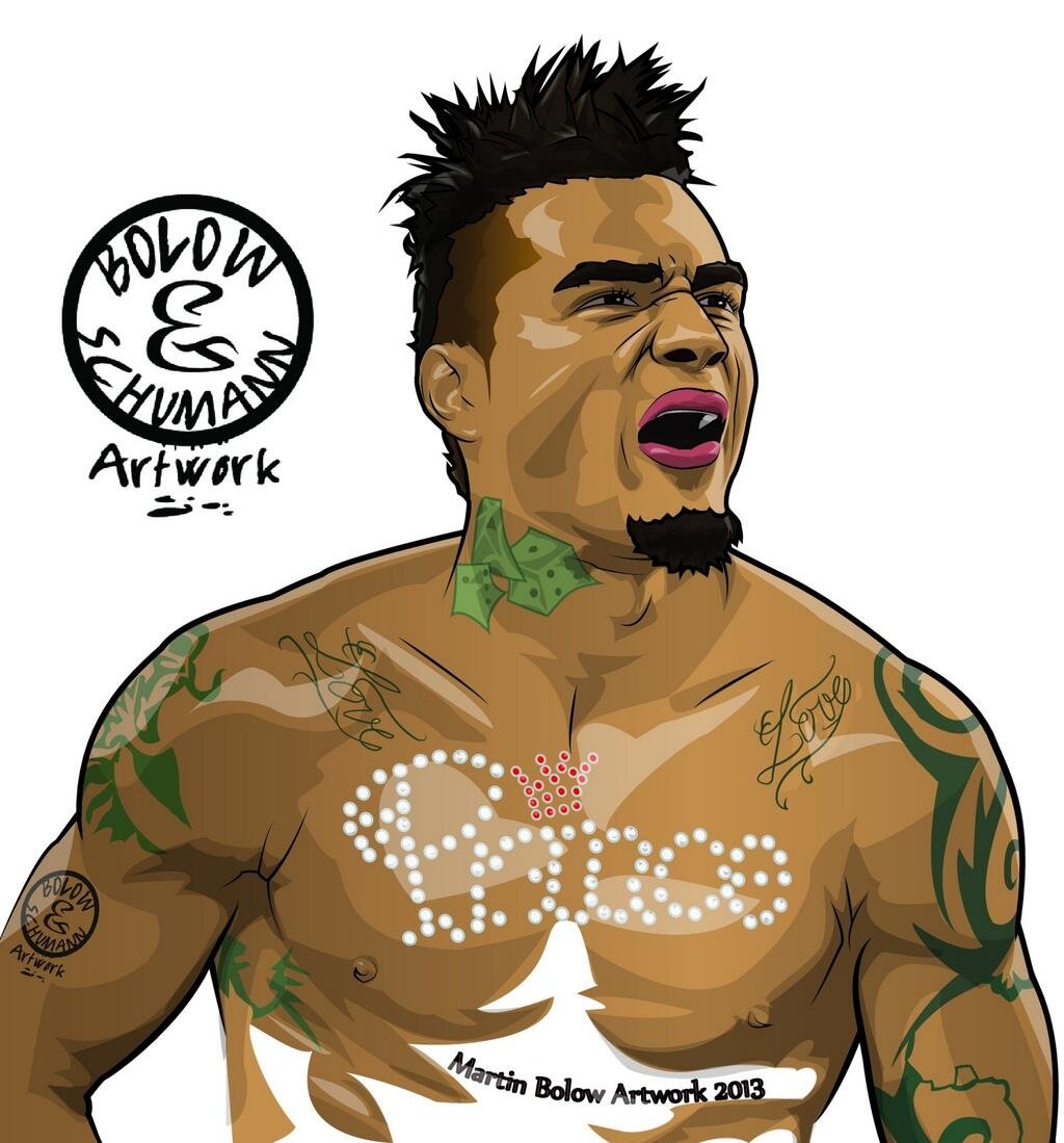 Bu çizimler spor dünyasına damga vurdu!