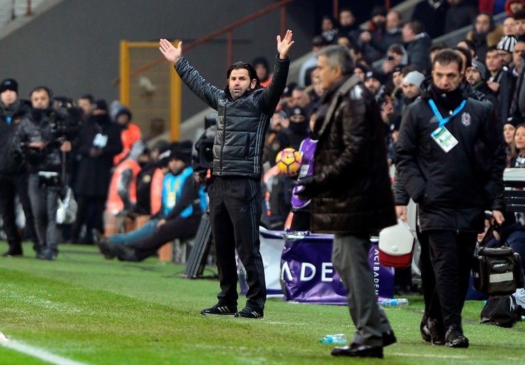 Beşiktaş-Gaziantepspor