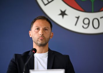 Tedesco'dan maç öncesi flaş sözler!