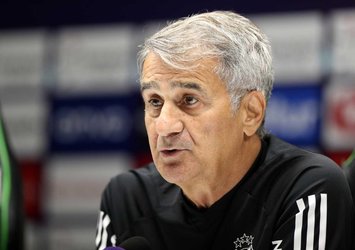 Kartal'da yeniden Şenol Güneş sesleri!