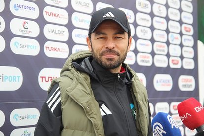 Selçuk İnan: Kupa hedefimiz var