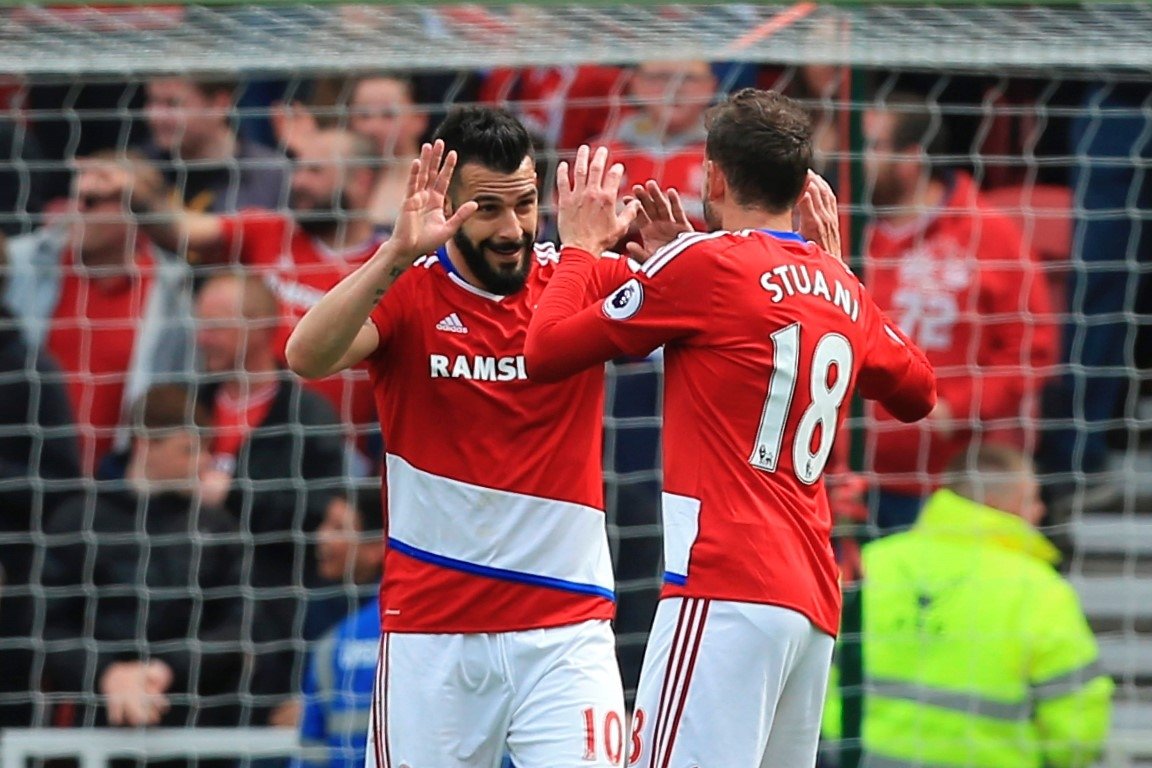 Negredo, Galatasaray’dan dünyaları istedi