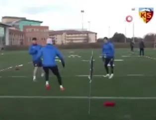 Kana Biyik'tan enfes rövaşata
