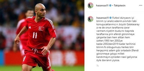 TFF Hasan Şaş için harekete geçti