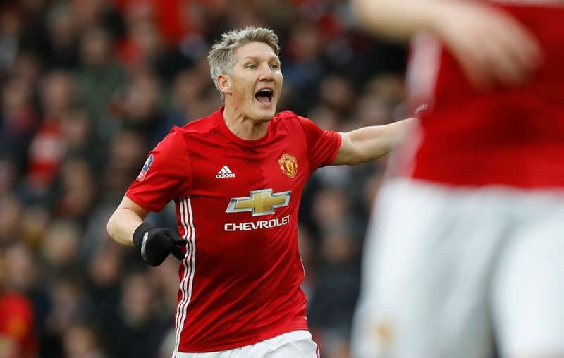 İşte Bastian Schweinsteiger’in yeni takımı