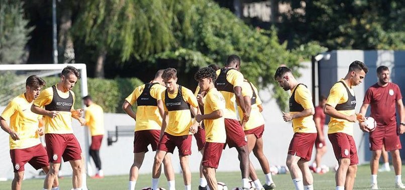 Galatasaray'da yeni sezon hazırlıkları