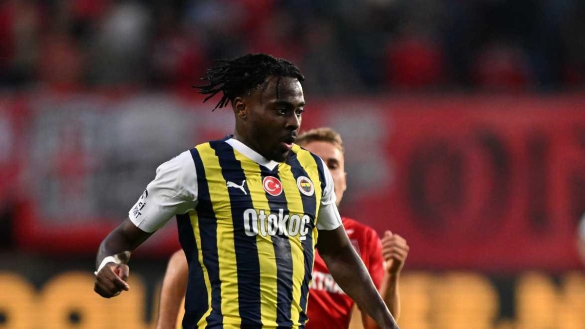 Fenerbahçelileri transferde üzen haber! Beşiktaş ve Osayi-Samuel Fenerbahçelileri transferde üzen haber! Beşiktaş ve Osayi-Samuel
