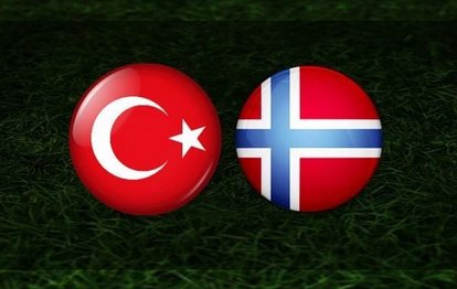 Türkiye - Norveç maçı CANLI SKOR | Türkiye - Norveç maçı ne zaman? Saat kaçta ve hangi kanalda?