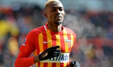 Mensah'ta mutlu son! İşte anlaşma detayları