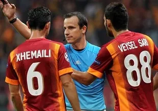 Gent - Konyaspor maçının hakemi belli oldu