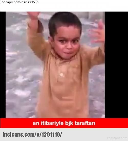 Maç bitti capsler patladı