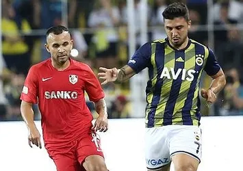 Fenerbahçe Gaziantep deplasmanında