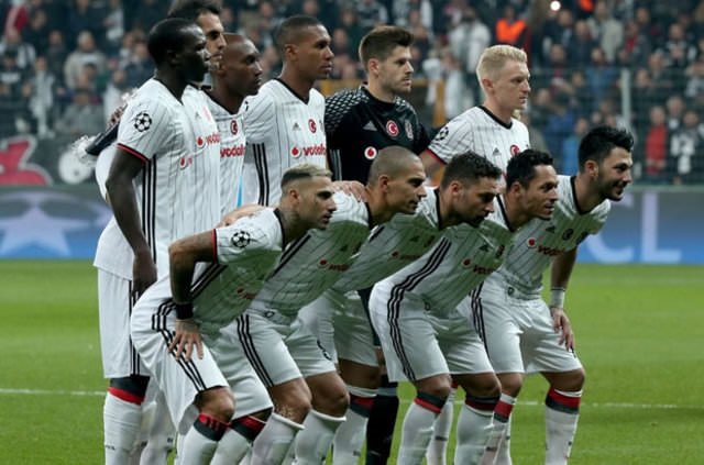 Beşiktaş’tan 3 bomba birden!